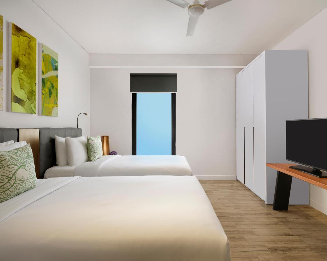 Avani Seminyak Bali Resort Extérieur photo